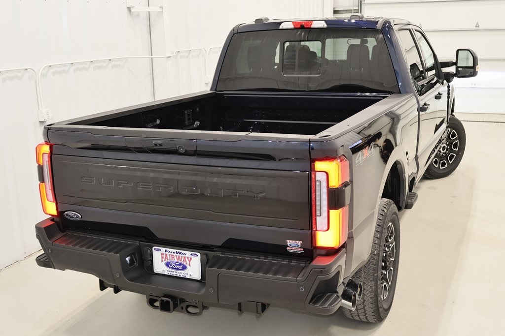 2025 Ford F-350 photo 27