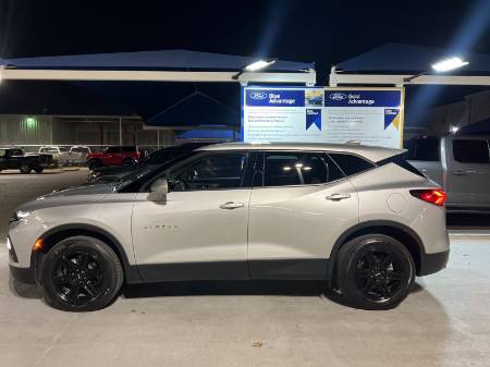 2022 Chevrolet Blazer LT