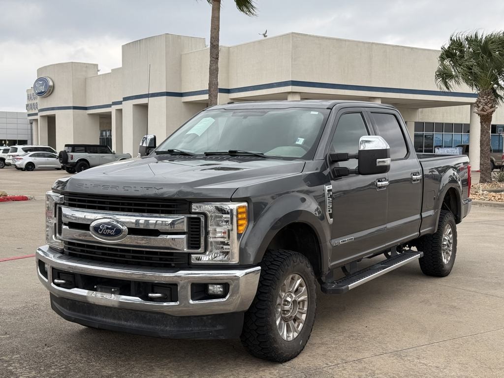 2017 Ford F-250SD XLT