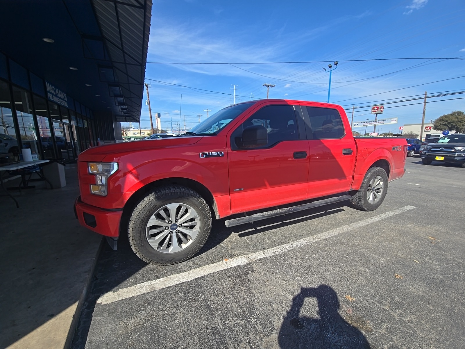 2017 Ford F-150 XL