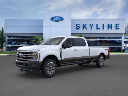 2025 Ford F-350SD King Ranch