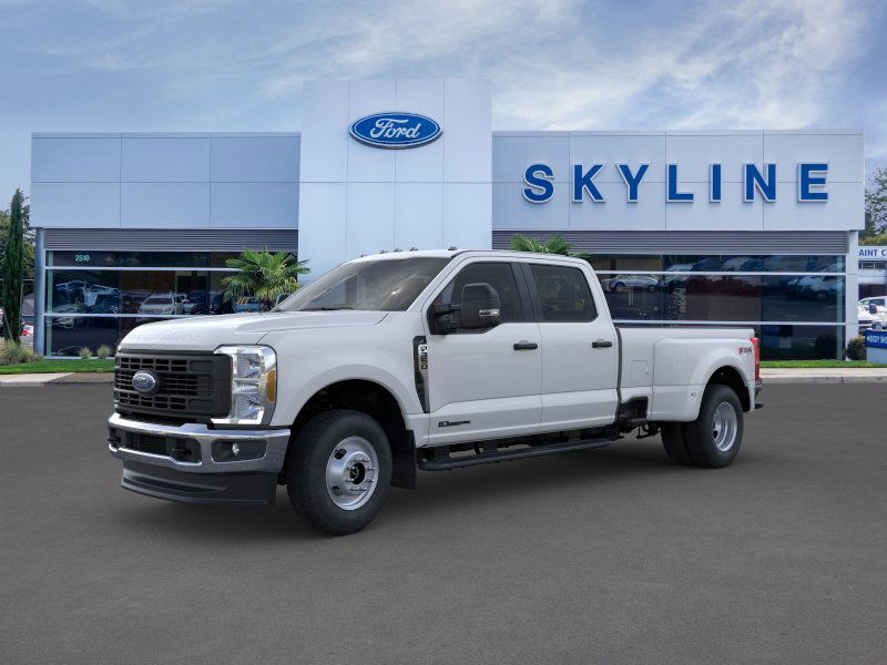 2025 Ford F-350SD XL