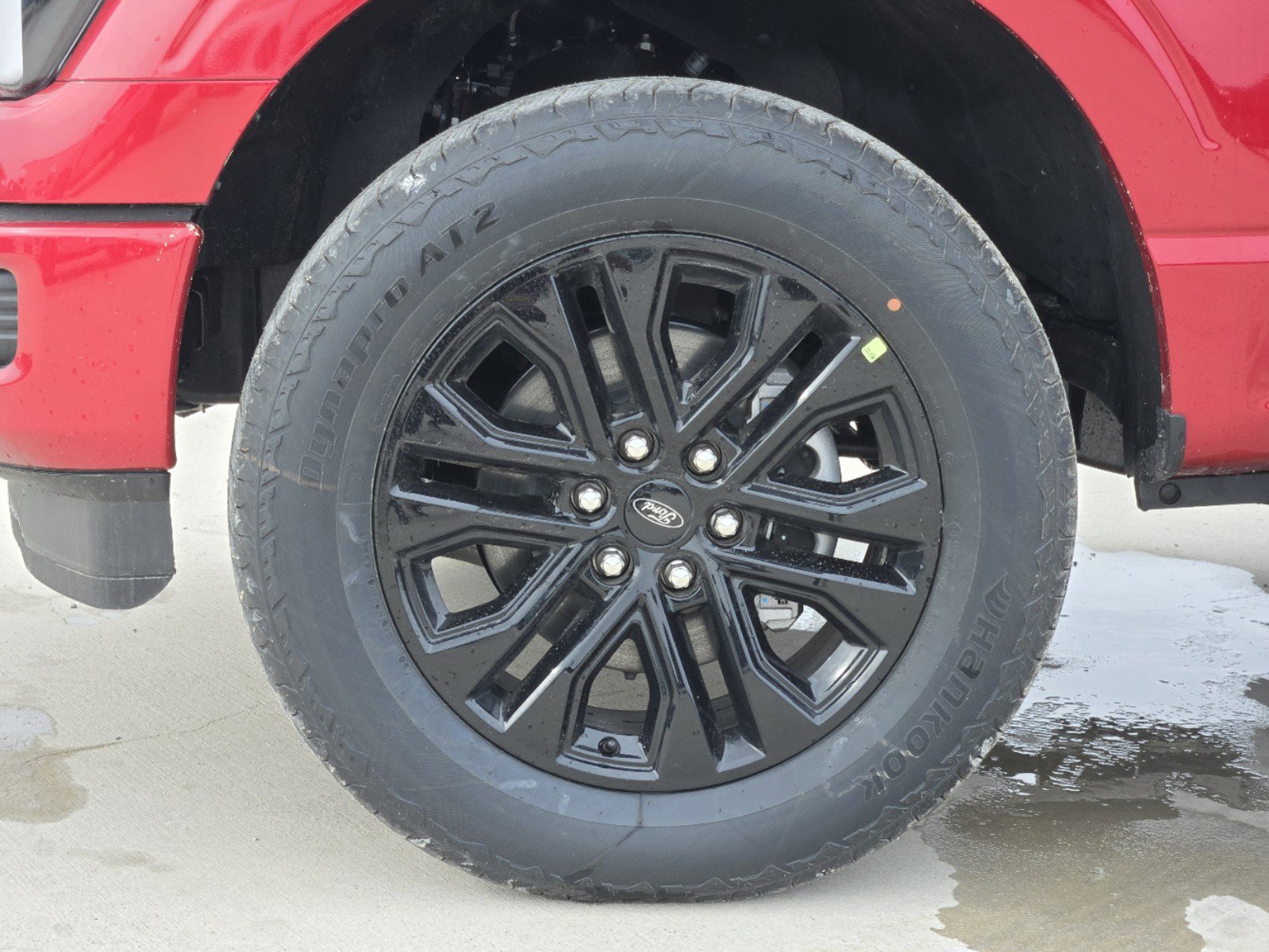 2025 Ford F-150 Lariat photo 7