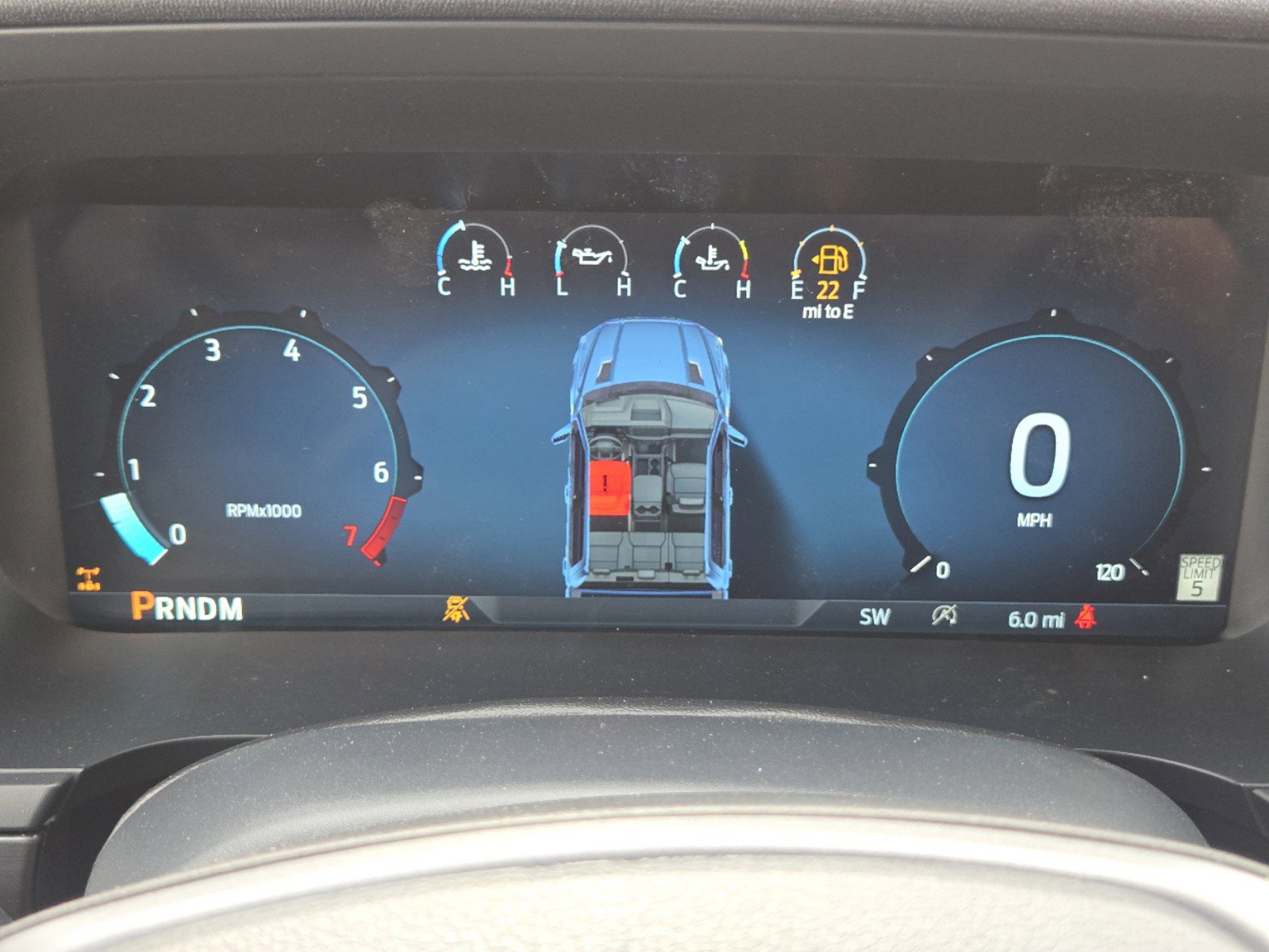 2025 Ford F-150 Lariat photo 10