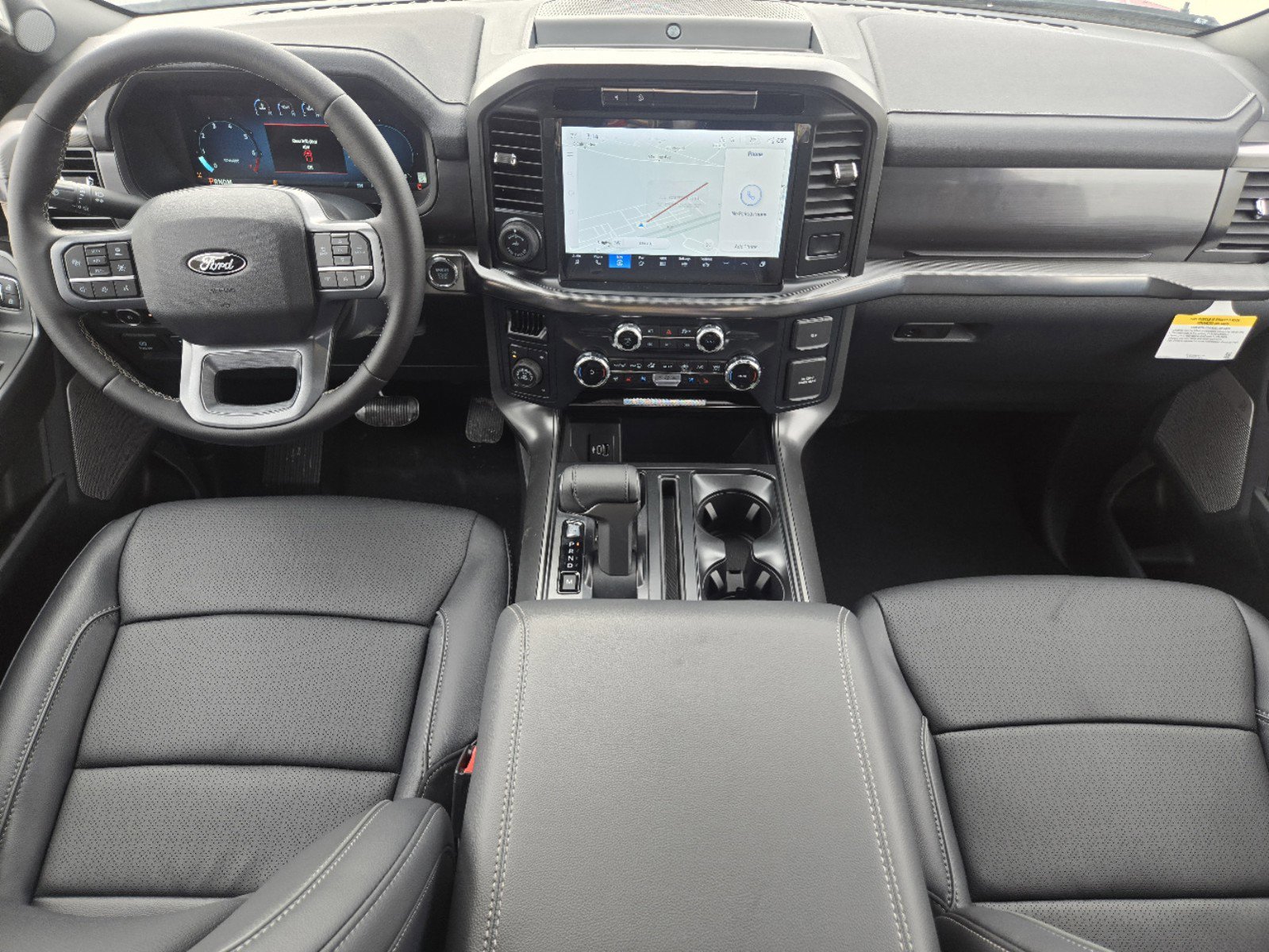 2025 Ford F-150 Lariat photo 19