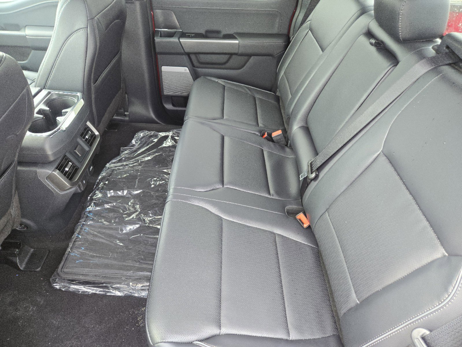 2025 Ford F-150 Lariat photo 20