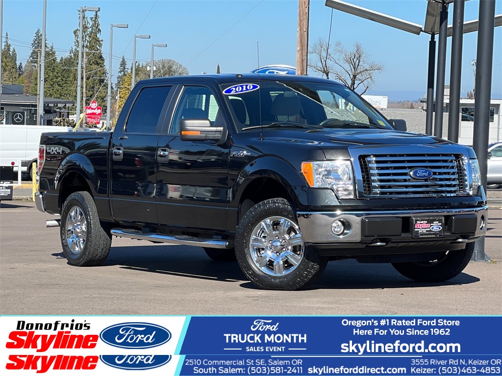 2010 Ford F-150