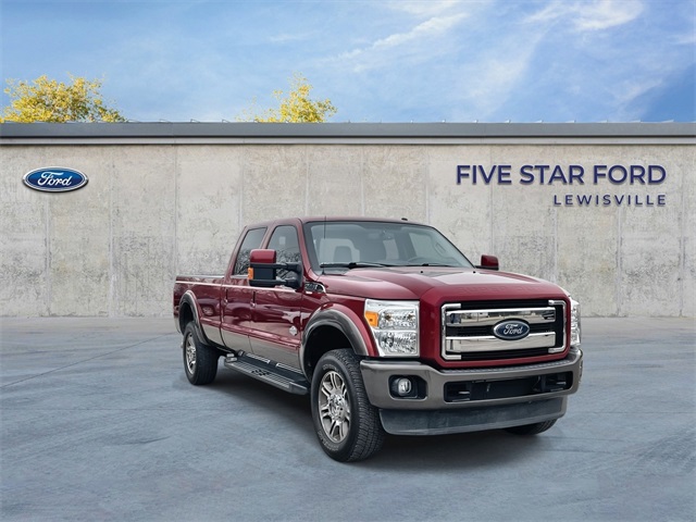 2016 Ford F-350SD King Ranch