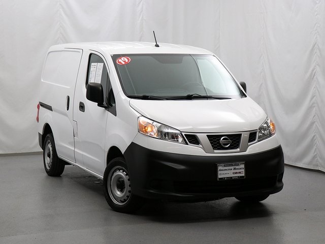 2019 Nissan NV200 S