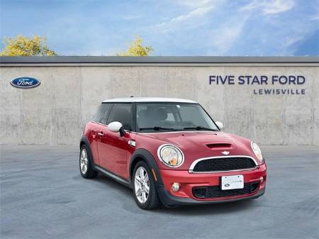 2011 Mini Cooper S Base