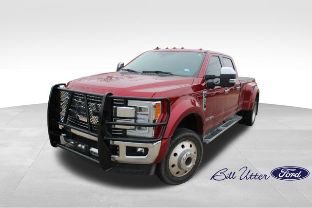 2019 Ford F-450SD LARIAT