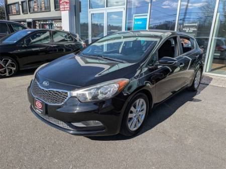 2015 Kia Forte5 EX