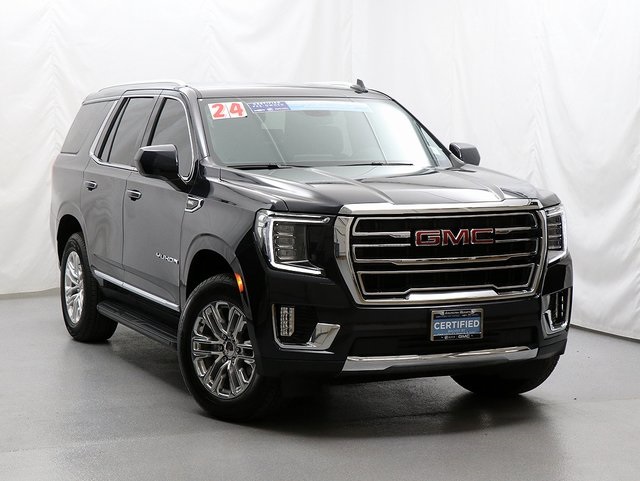 2024 GMC Yukon SLT