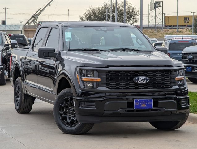 New 2025 Ford F-150 STX