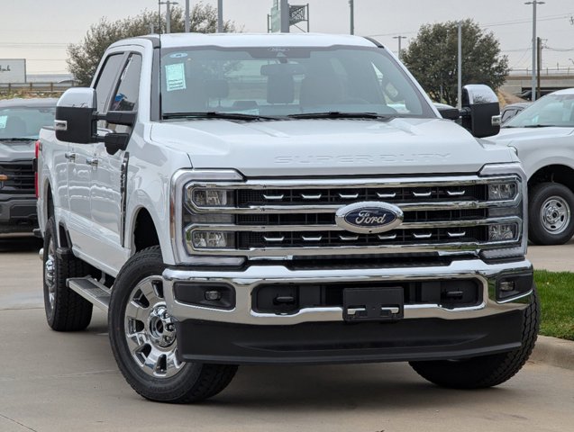 New 2025 Ford Super Duty F-250 SRW LARIAT