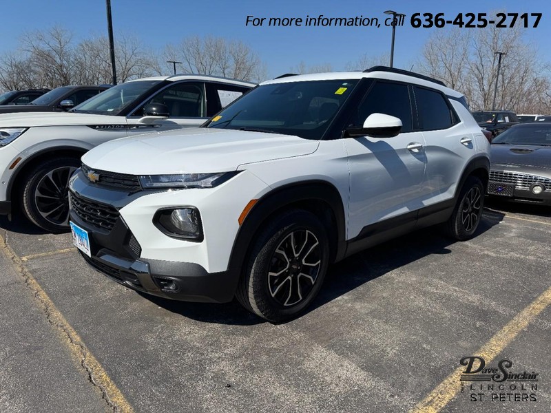 2021 Chevrolet TrailBlazer ACTIV