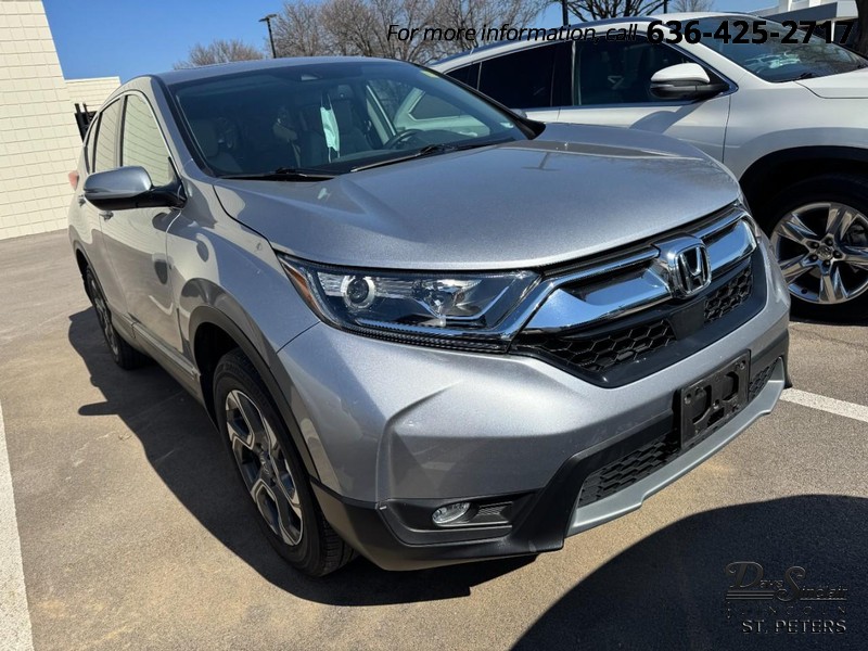 2017 Honda CR-V EX-L AWD