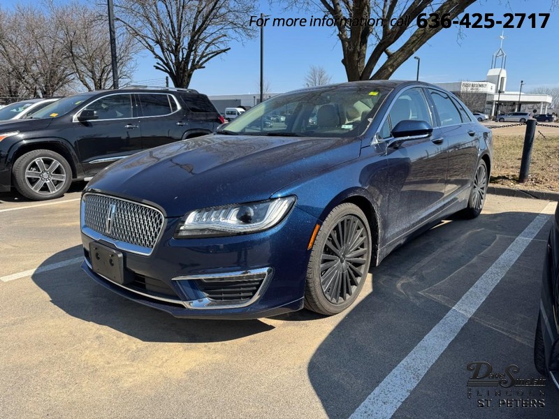 2017 Lincoln Lincoln MKZ Reserve