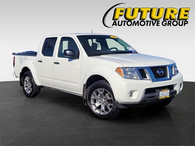 2021 Nissan Frontier SV