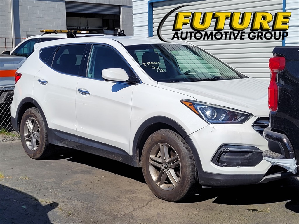 2018 Hyundai Santa Fe Sport 2.4 Base