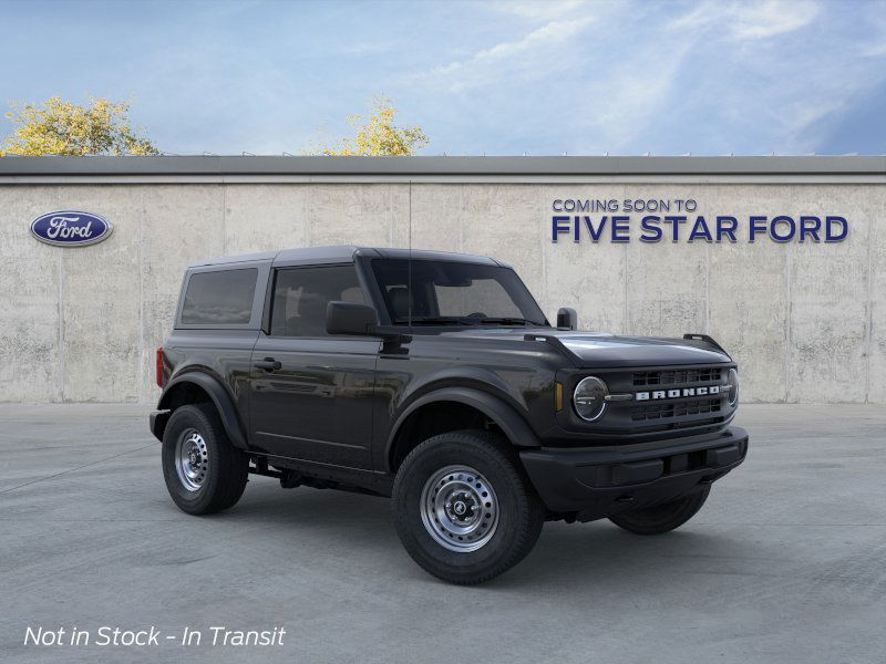 New 2025 Ford Bronco Base