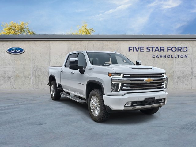 2022 Chevrolet Silverado 2500HD High Country