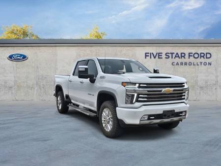 2022 Chevrolet Silverado 2500HD High Country