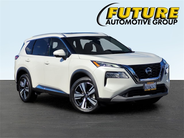 2021 Nissan Rogue SL