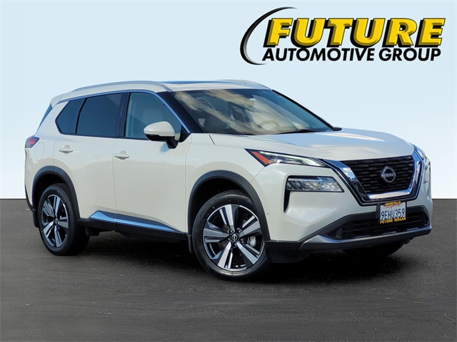 Used 2023 Nissan Rogue SL