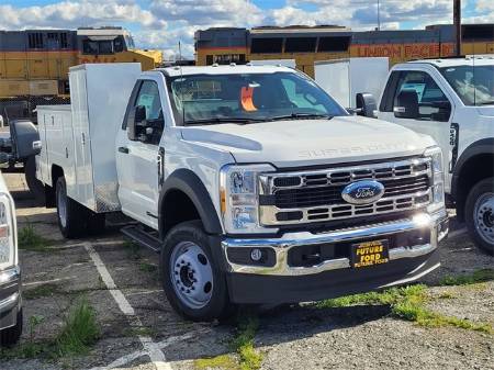 2024 Ford F-450SD XL