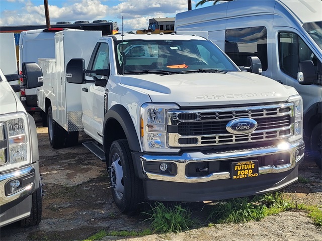 2024 Ford F-450SD XL