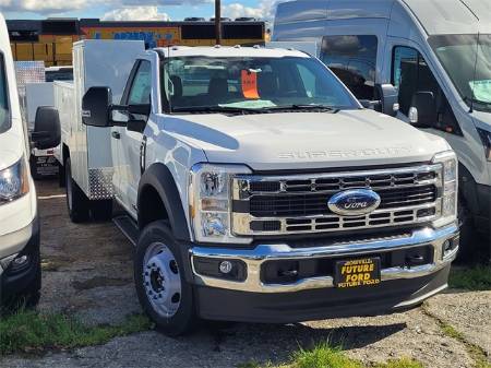 2024 Ford F-450SD XL