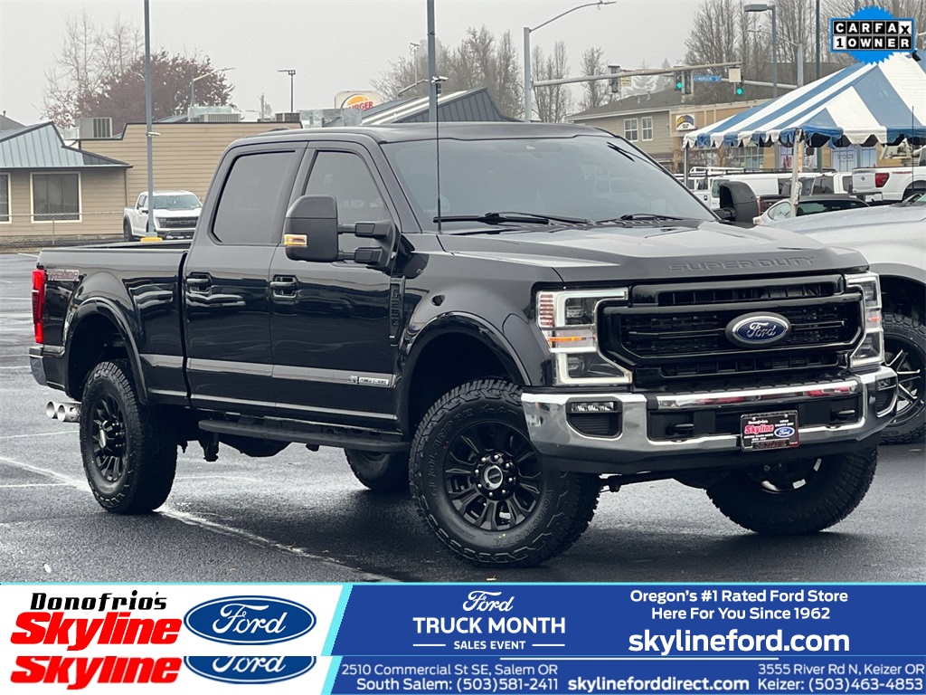 2022 Ford F-250SD LARIAT