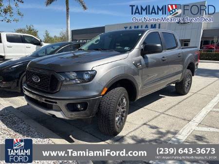 2022 Ford Ranger XLT