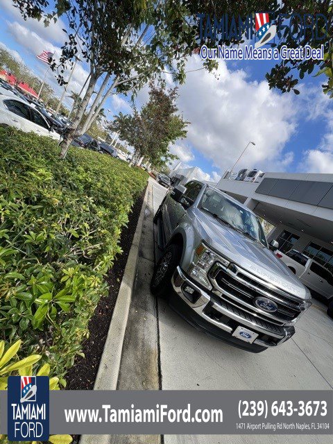 2021 Ford F-250SD LARIAT