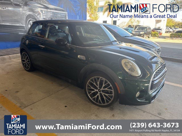 2017 Mini Cooper S Base