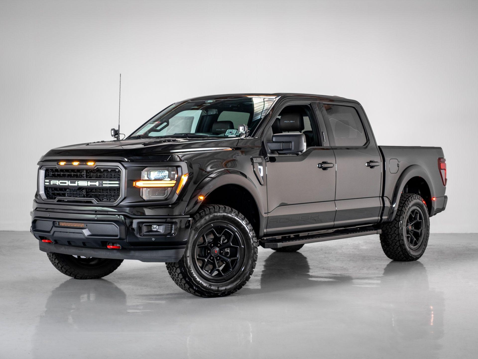 2024 Ford F-150 Roush