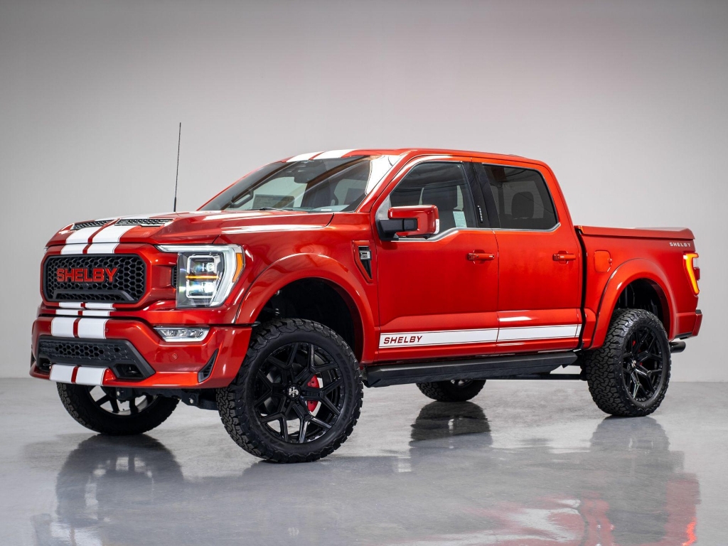 2023 Ford F-150 Shelby