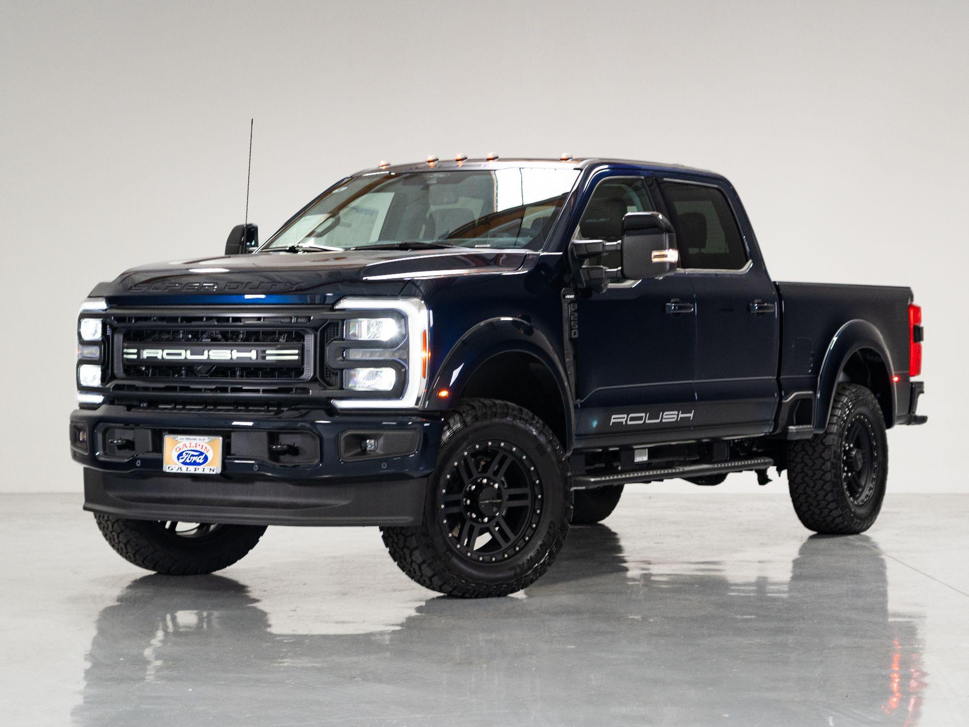 2024 Ford F-250 SD Roush