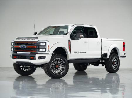 2024 Ford F-250 SD Harley-Davidson