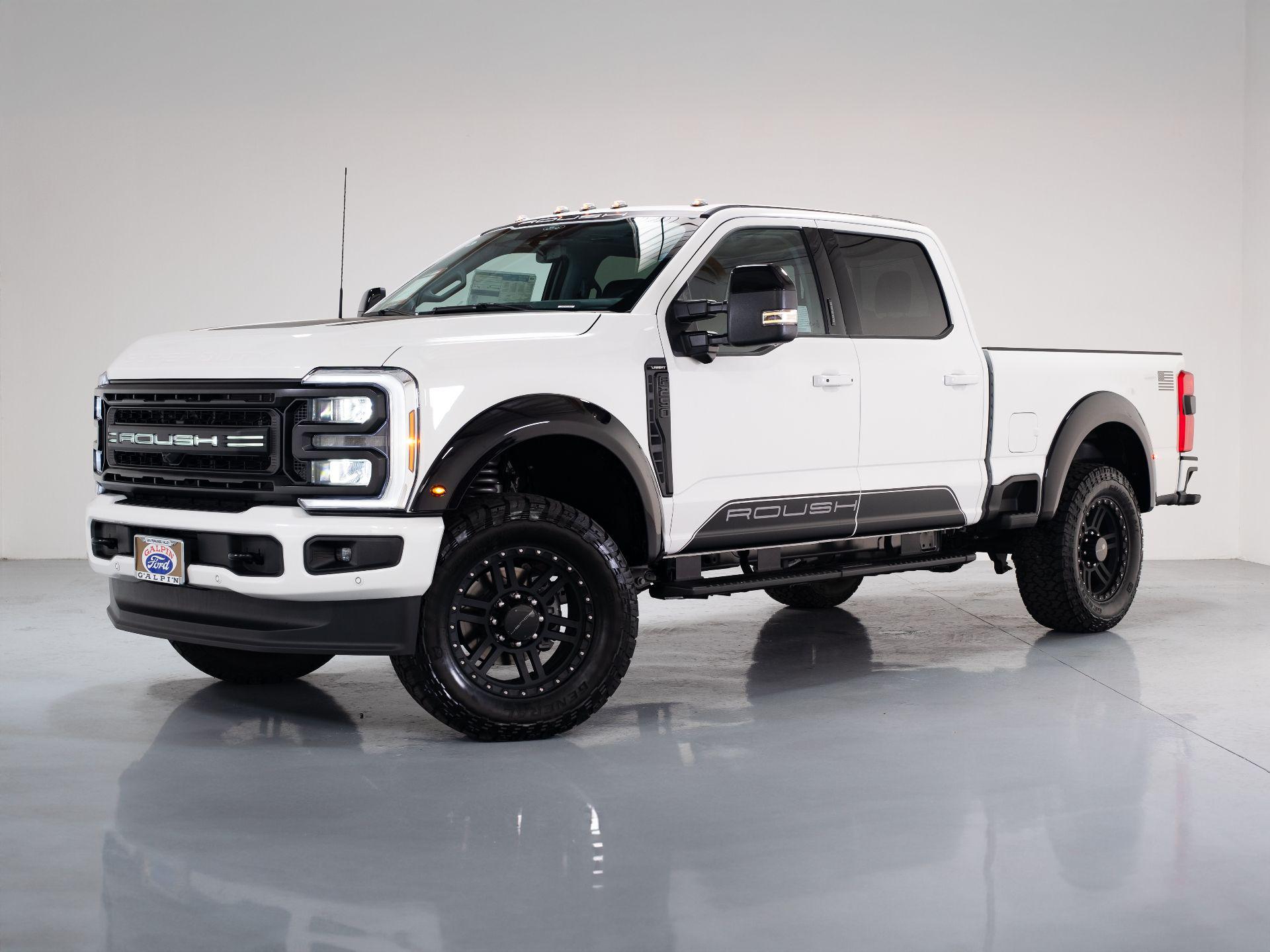 2024 Ford F-250 SD Roush