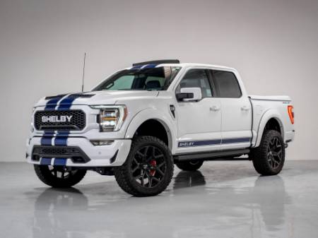 2023 Ford F-150 Shelby