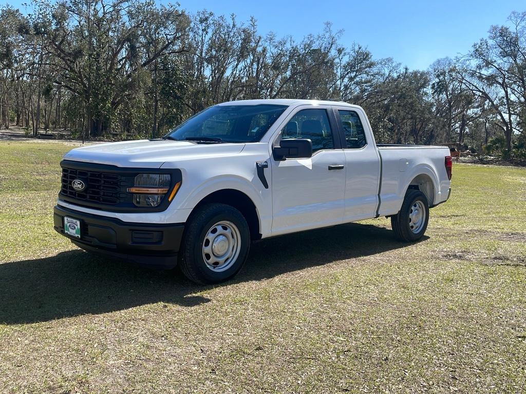 2025 Ford F-150 XL EXT Cab 4X2 5.0