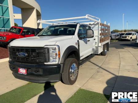 2024 Ford Chassis Cab F-550® XL