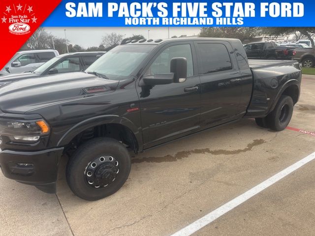 2020 RAM 3500 Limited