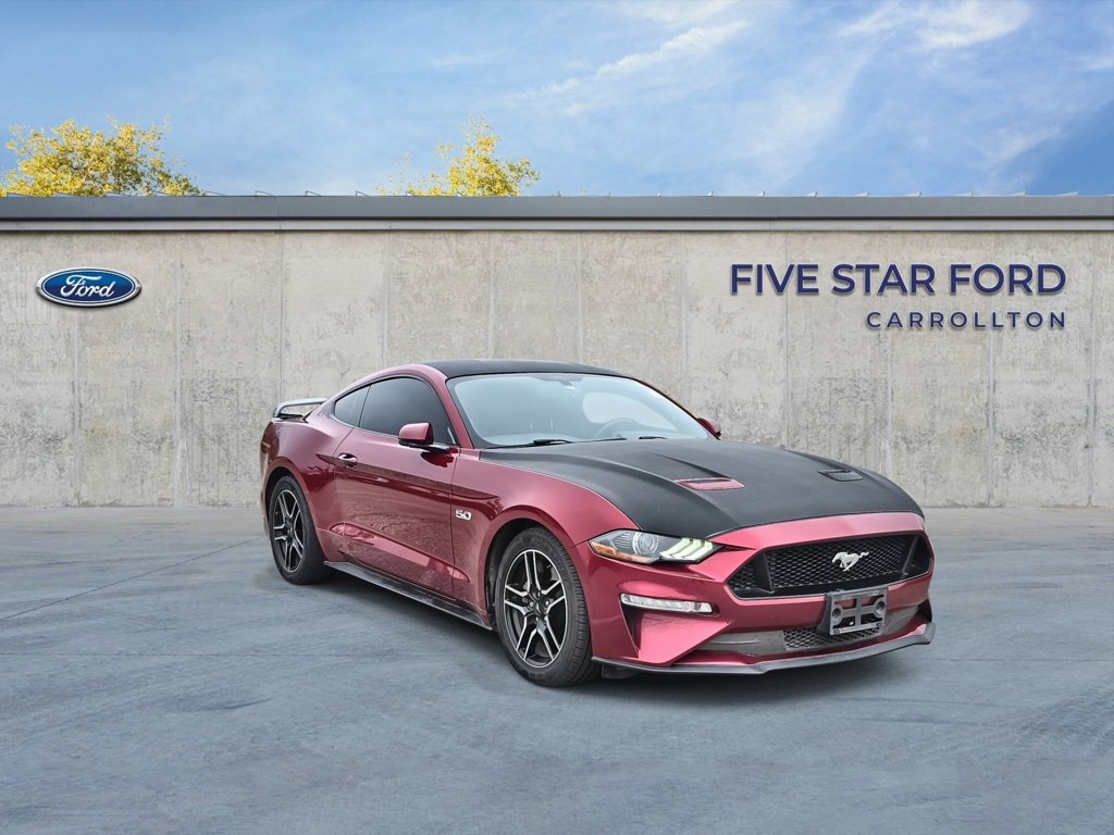 2019 Ford Mustang GT Premium