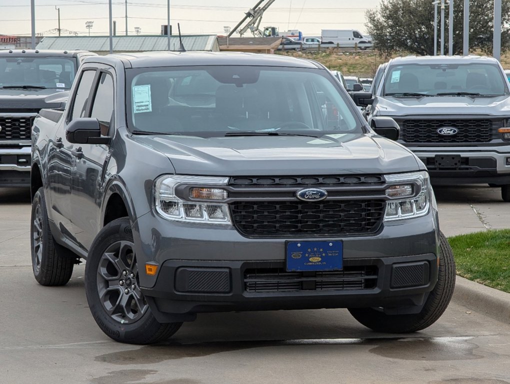 New 2024 Ford Maverick XLT