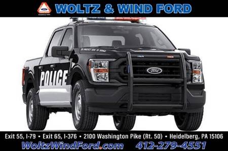 2024 Ford F-150 Police Responder XL