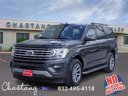 2019 Ford Expedition XLT