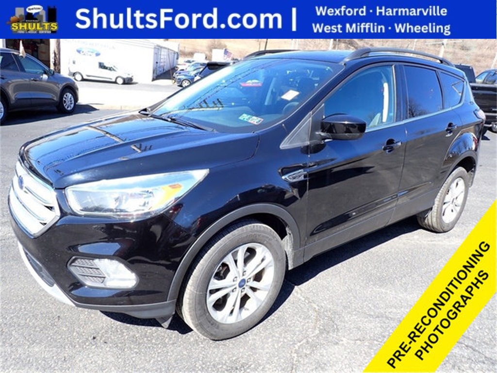 2018 Ford Escape SE